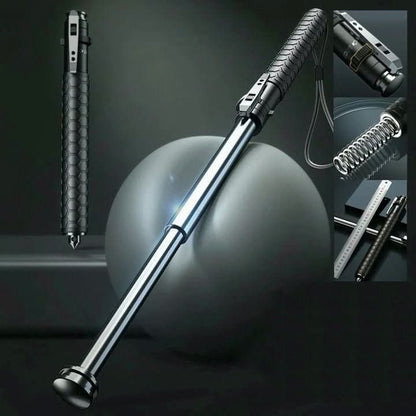 Skorter | Automatic Self-Defense Walking Stick – Pop-Up Safety Cane