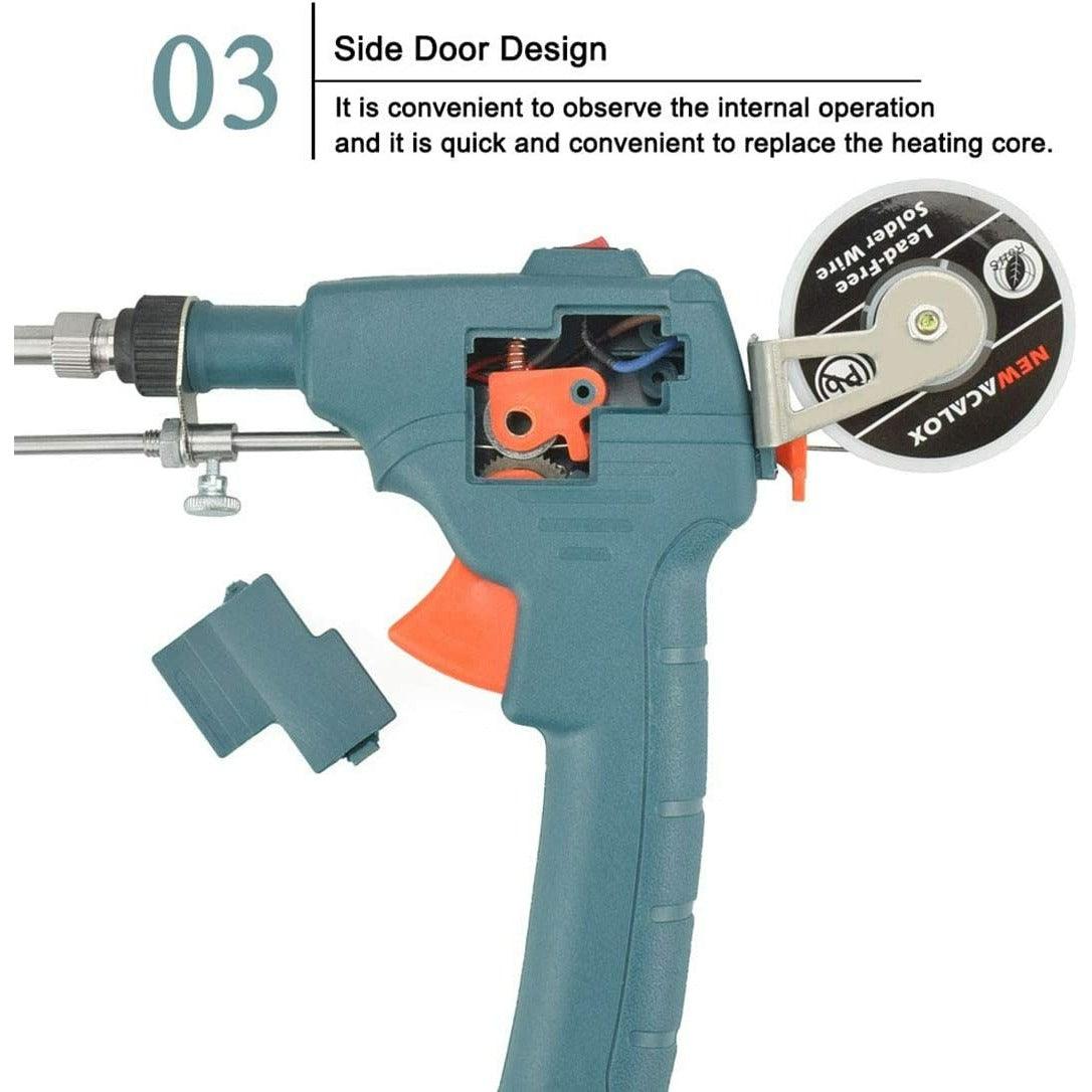Skorter | Automatic Soldering Gun