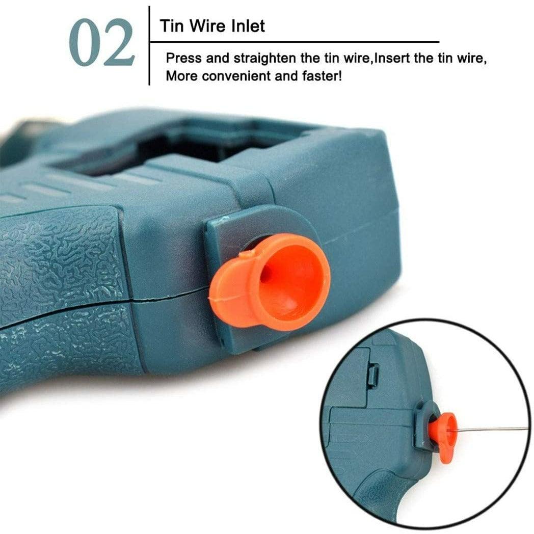 Skorter | Automatic Soldering Gun