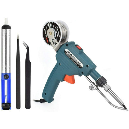 Skorter | Automatic Soldering Gun