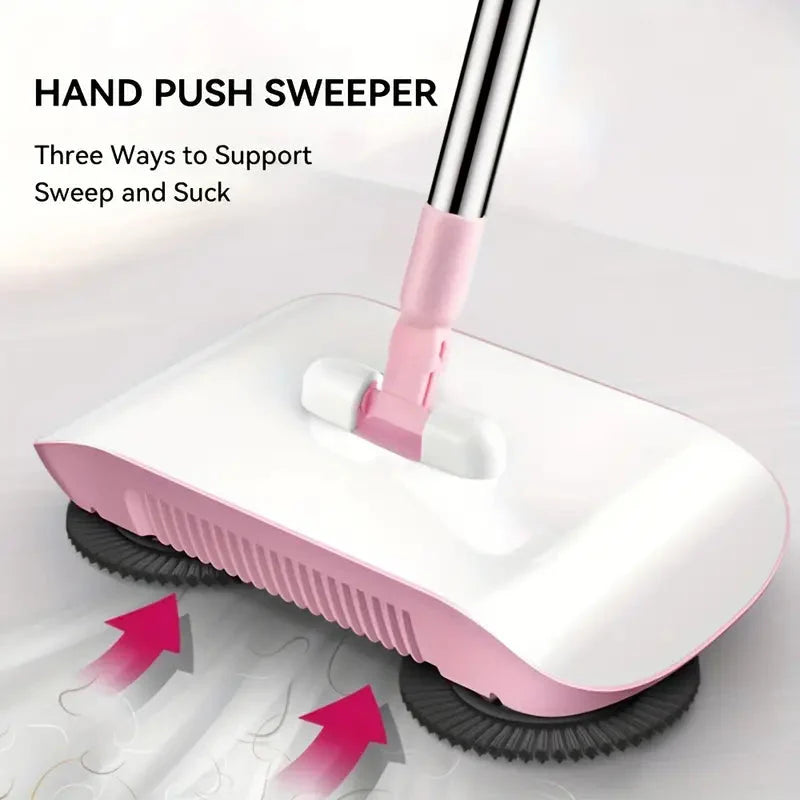Skorter | Automatic Sweep and Wash Robot