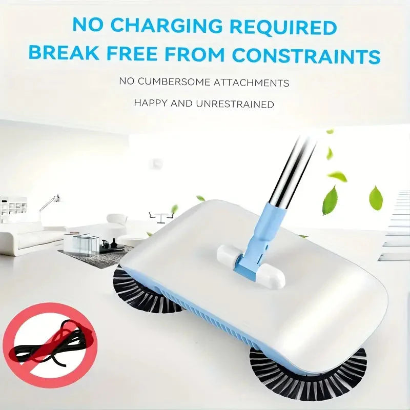 Skorter | Automatic Sweep and Wash Robot