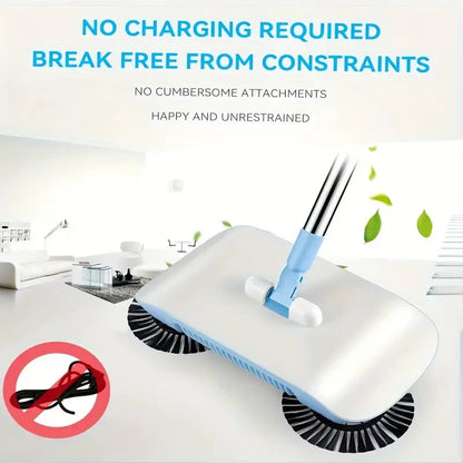 Skorter | Automatic Sweep and Wash Robot