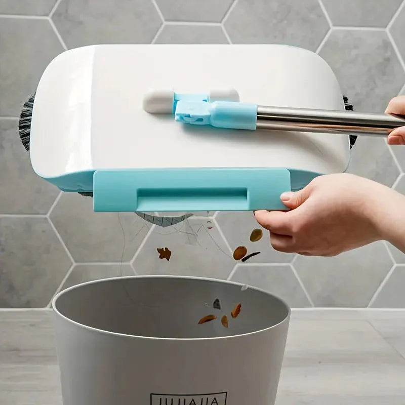 Skorter | Automatic Sweep and Wash Robot