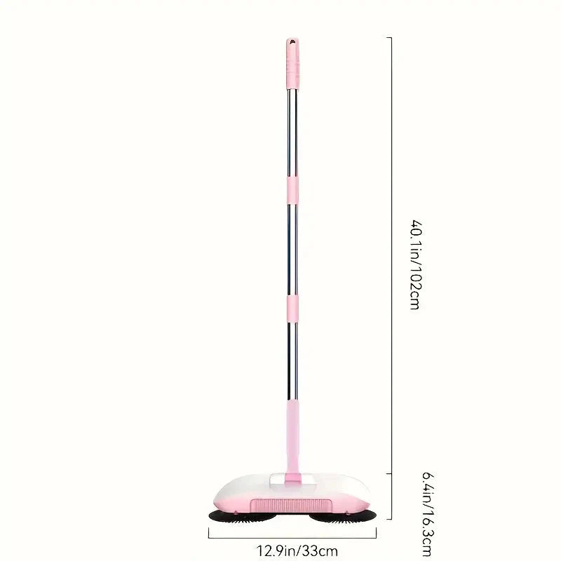 Skorter | Automatic Sweep and Wash Robot