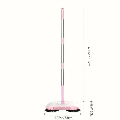 Skorter | Automatic Sweep and Wash Robot