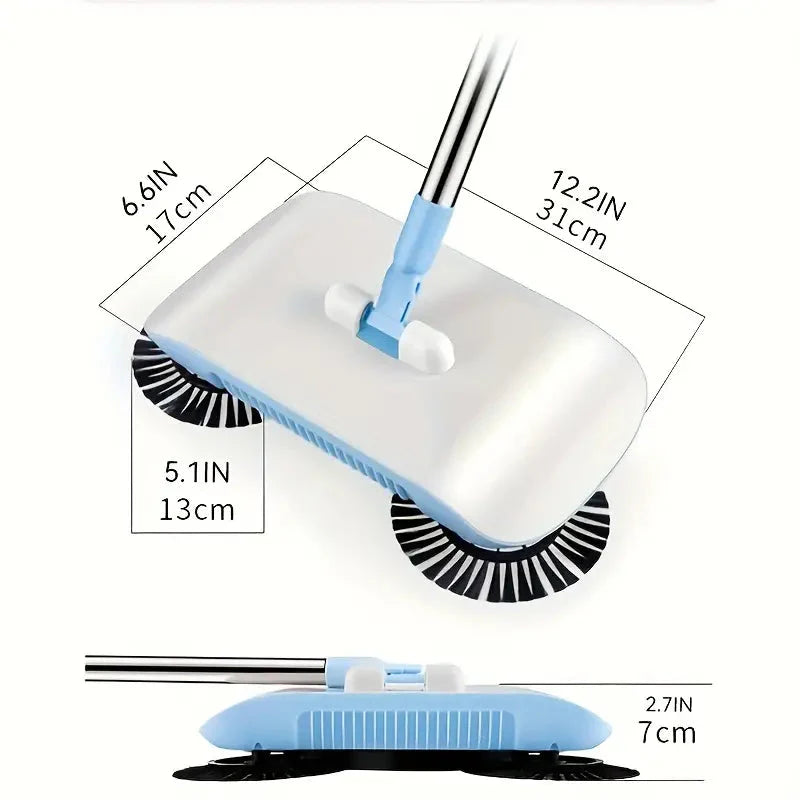 Skorter | Automatic Sweep and Wash Robot