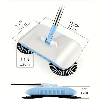 Skorter | Automatic Sweep and Wash Robot