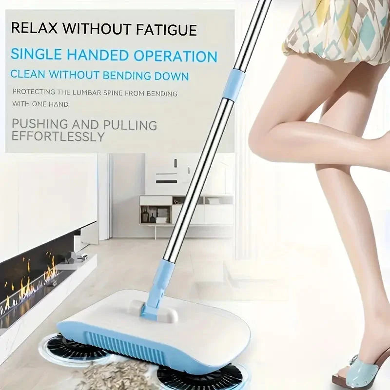 Skorter | Automatic Sweep and Wash Robot