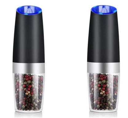 Skorter | Automatic Salt & Pepper Mill | Gravity Induction