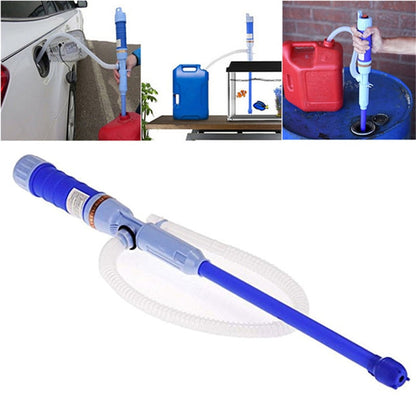 Skorter | Electric Liquid Transfer Pump – FlowMaster – Fast & Portable – For Fuel, Water, and Oil