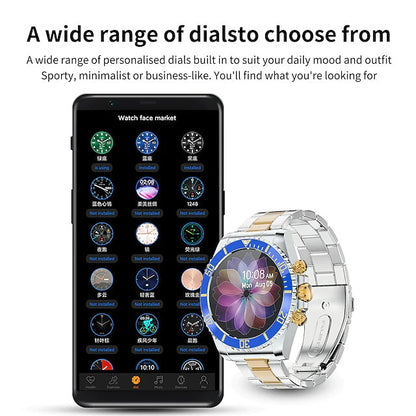 Skorter | AW12 1.28-inch Smartwatch