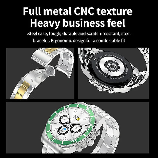 Skorter | AW12 1.28-inch Smartwatch