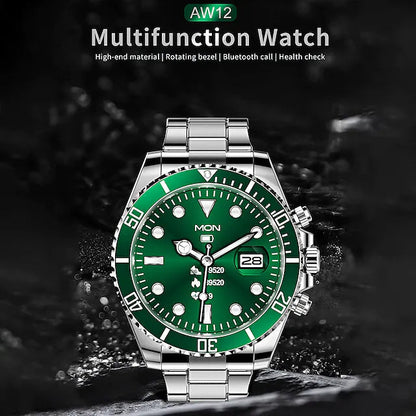 Skorter | AW12 1.28-inch Smartwatch