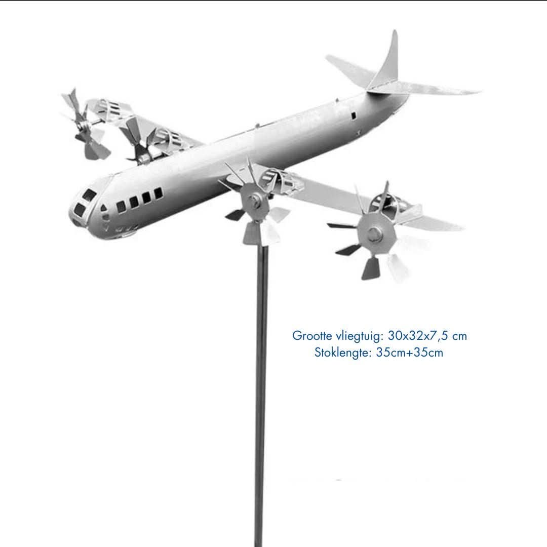 Skorter | B-29 Super Fortress-Plane