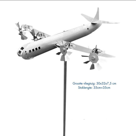 Skorter | B-29 Super Fortress-Plane