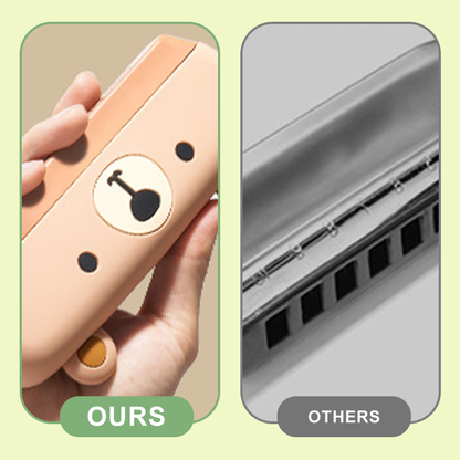 Skorter | 16-hole cartoon harmonica for kids