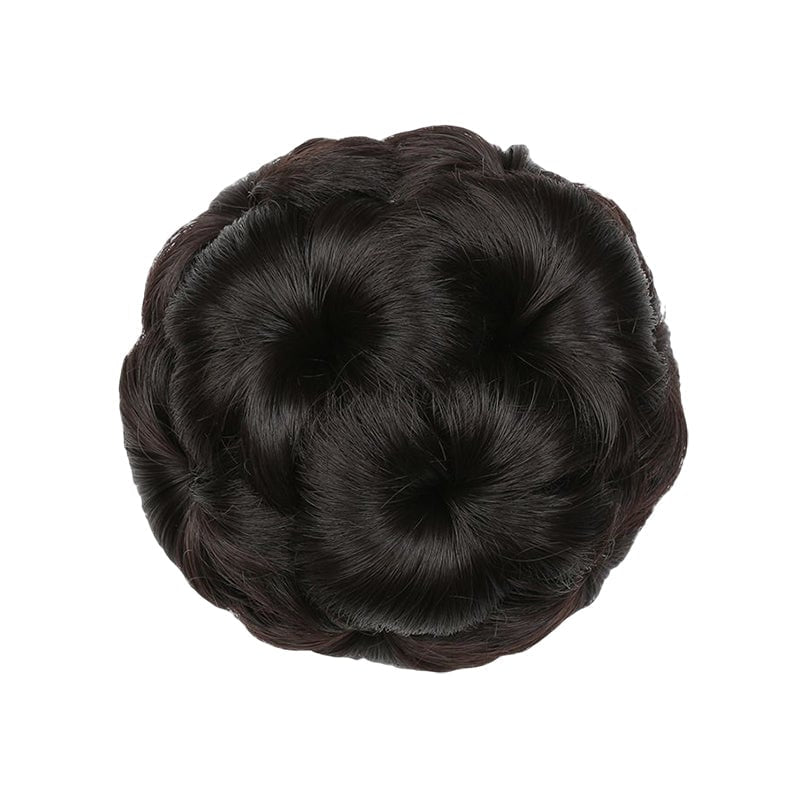 Skorter | Fiora Flower-shaped Hairpin – Quick Updo Clip