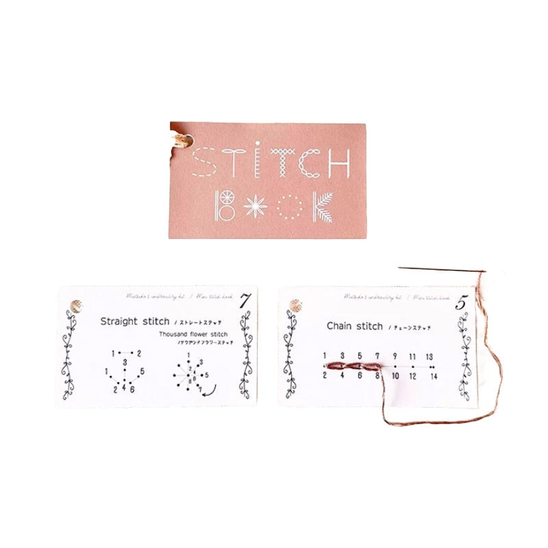 Skorter | Creative Mini Sewing Book