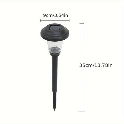 Skorter | SolarTear - Solar Tears LED Garden Lighting, Energy Saving, 6 Pieces