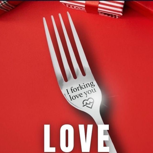 Skorter | Engraved Fork - Best Funny Gift For Loved One