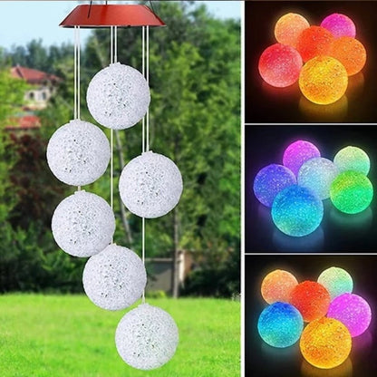 Skorter | Solar-powered butterfly lights