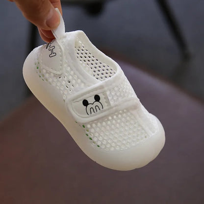Skorter | Children's Soft Sole Breathable Sneakers