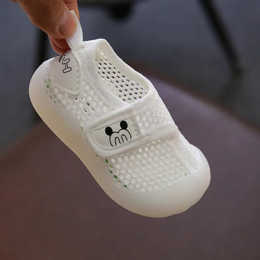 Skorter | Children's Soft Sole Breathable Sneakers