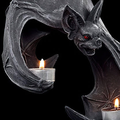 Skorter | Bat Wall Tealight Holder