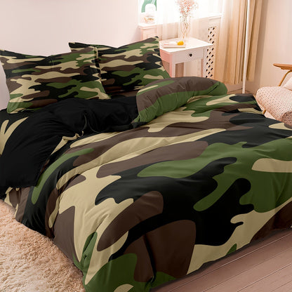 Skorter | Camoflux - Chic Camouflage Bedding Collection