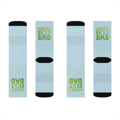 Skorter | Best Dad Novelty Socks