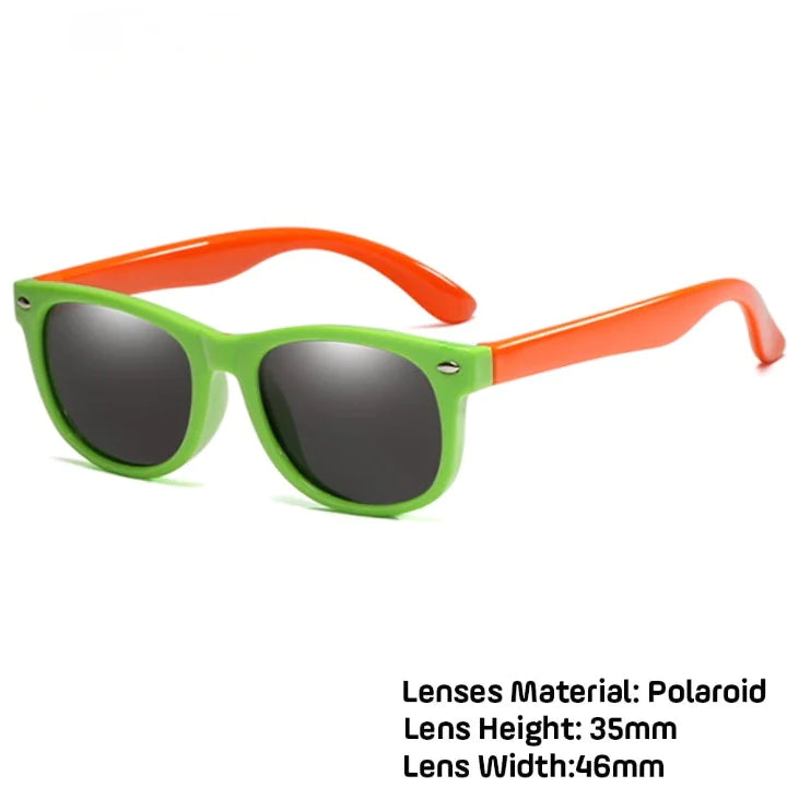 Skorter | Kids Polaroid Sunglasses