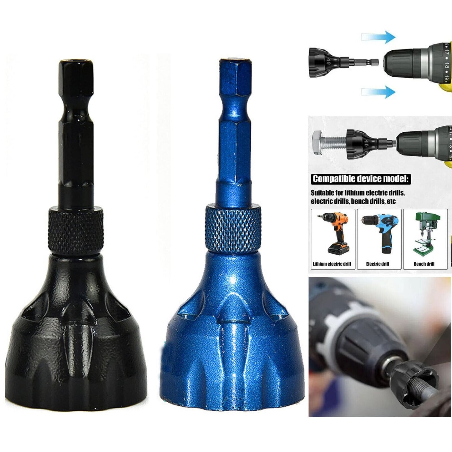 Skorter | Deburring External Chamfer Tool