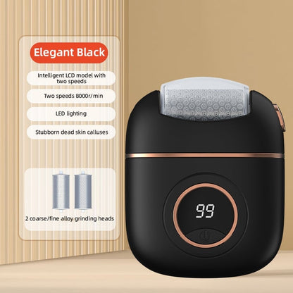 Skorter | 2025 New digital electric foot polishing machine