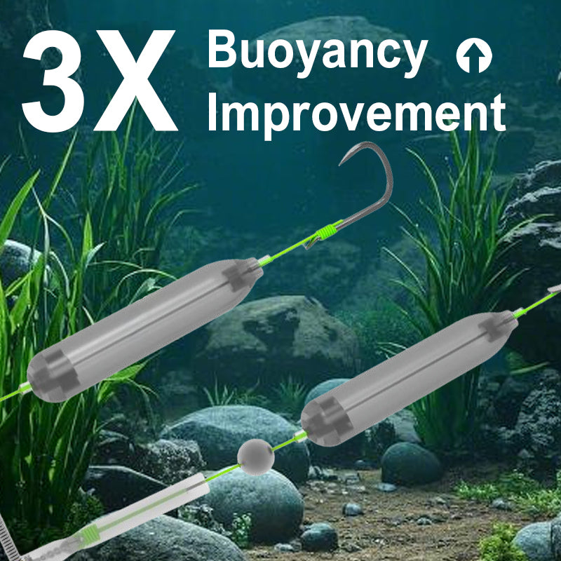 Skorter | 3 hooks Anti-drift bottom fishing rig