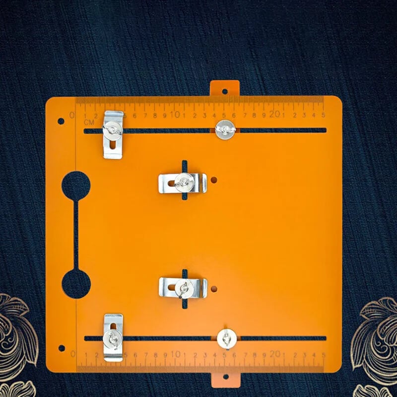 Skorter | Cutting Machine Base Plate