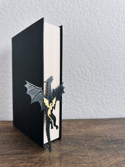 Skorter | Dragon Bookmark