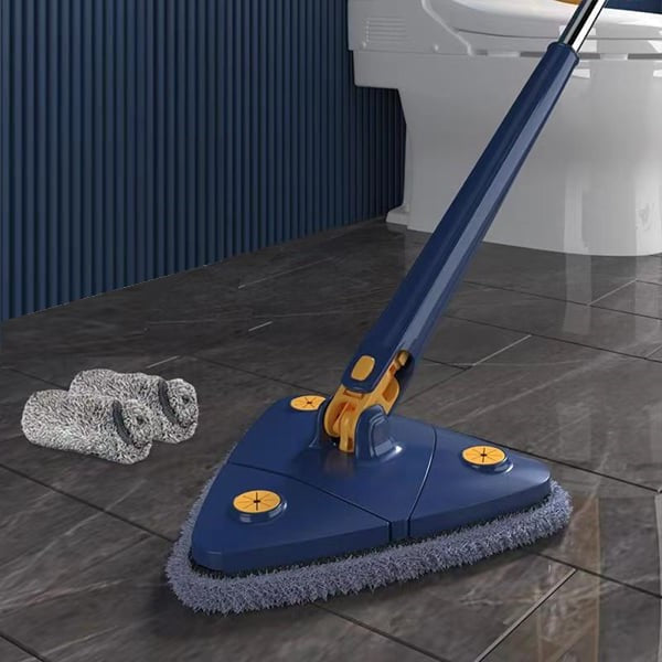 Skorter | 360° Triangular Adjustable Rotatable Cleaning Mop