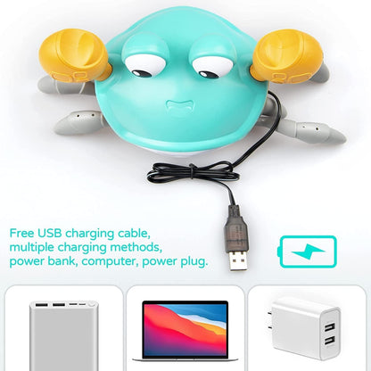 Skorter | Crawling Crab Sensory Educational Toy