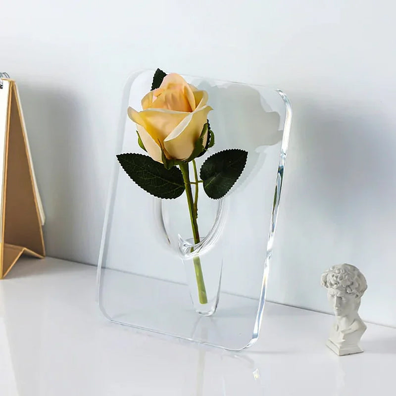 Skorter | Desktop Photo Frame Vase