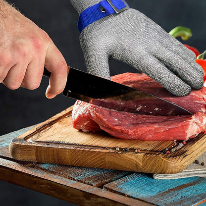 Skorter | Food grade stainless steel mesh metal glove