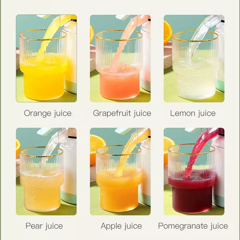 skorter | Automatic Household Electric Juicer Wireless Portable Juicer