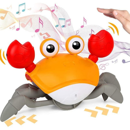 Skorter | Crawling Crab Sensory Educational Toy