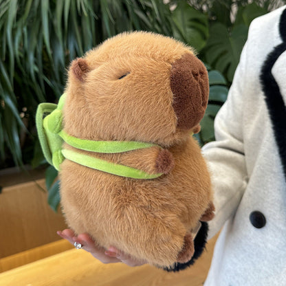 Skorter | Birthday Capybara Plush Toy