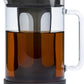 Skørter | Cold Brew Iced Coffee Maker with durable glass carafe and airtight lid, dishwasher safe, perfect 6 cup size, 1.6 qt