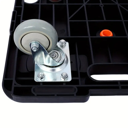 Skorter | 2-piece: Moving dolly, heavy furniture rollers