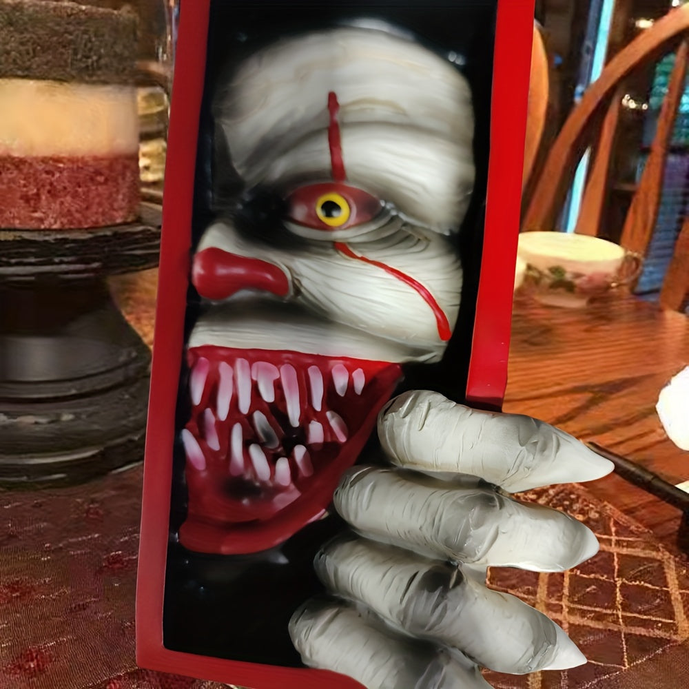 Skorter | BohoMonster - Hair Monster Bookend for Halloween Bedroom Decoration