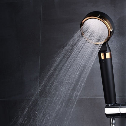 Skorter | Luxury Handheld Showerhead with Vitamin C Filtration System