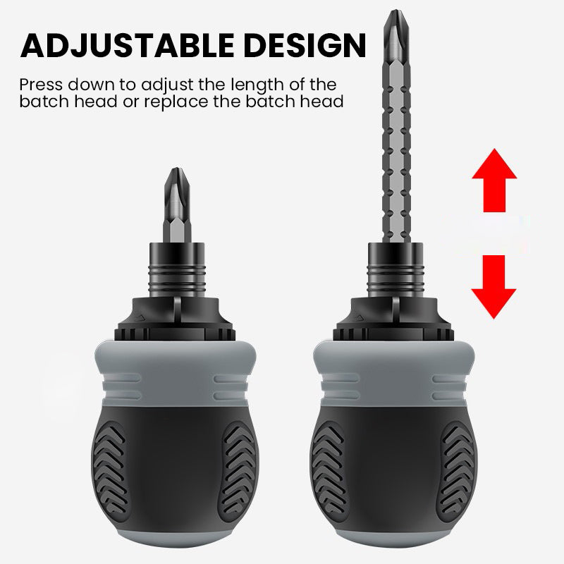 Skorter | 13 In 1 Mini Ratchet Screwdriver Set