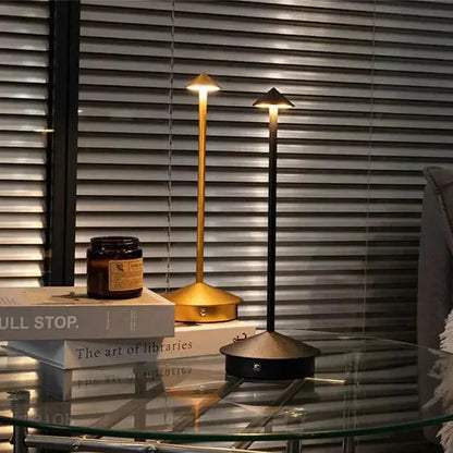 Skorter | BeamLuxe - Sleek Wireless Table Light